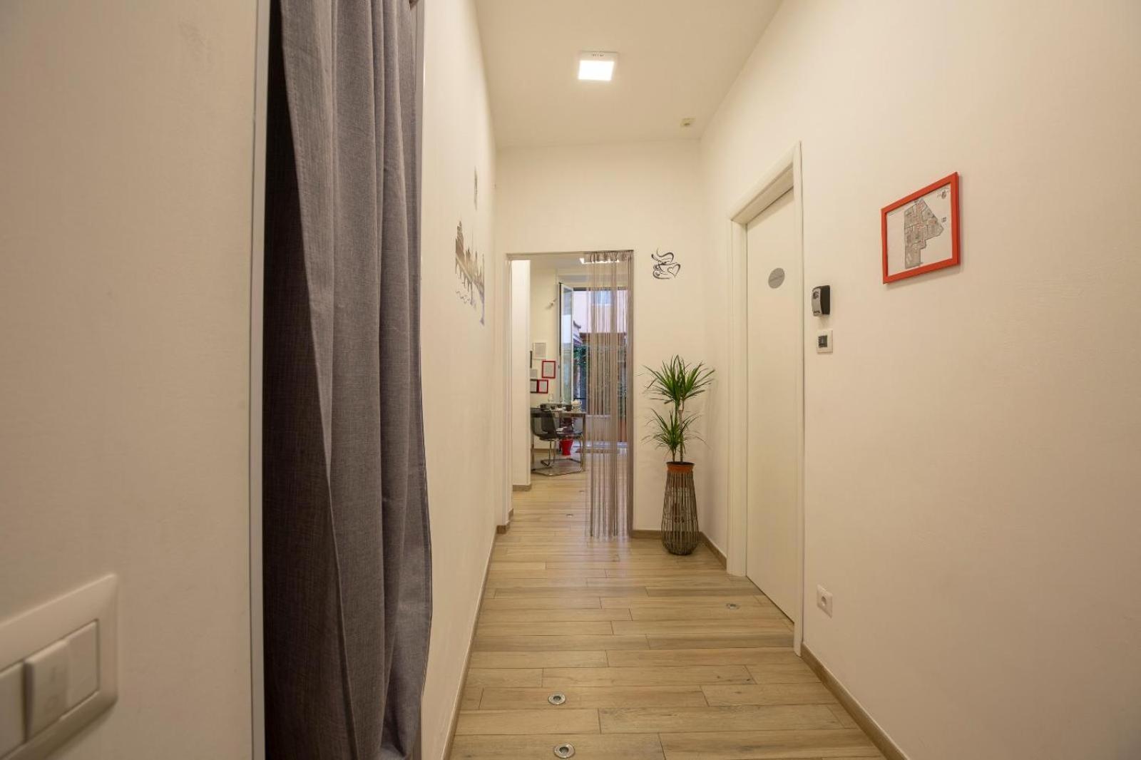 Flatinrome Trastevere Deluxe Rooms - Green Patio Exteriör bild