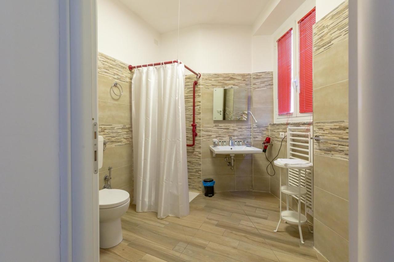 Flatinrome Trastevere Deluxe Rooms - Green Patio Exteriör bild
