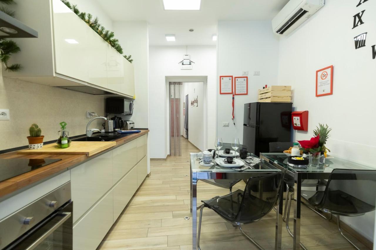 Flatinrome Trastevere Deluxe Rooms - Green Patio Exteriör bild