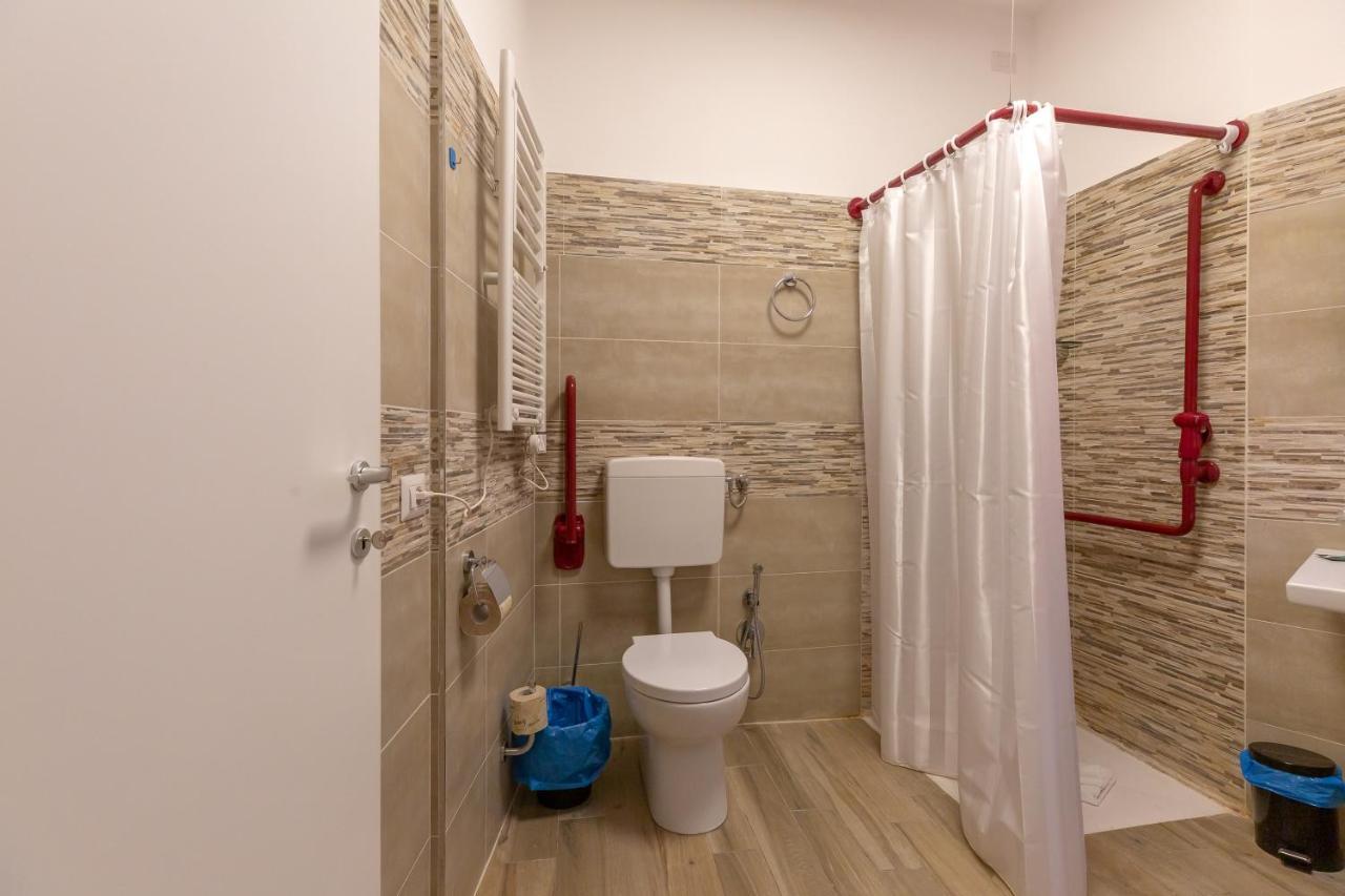 Flatinrome Trastevere Deluxe Rooms - Green Patio Exteriör bild